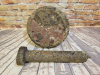 BOMBENDECKEL BODENDECKEL SC 250 und Zentralrohr