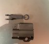 HK Heckler & Koch MR223 Gasblock mit Klappkorn !!selten!!