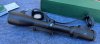 Zielfernrohr Swarovski Z6i 2-12 x 50 SR mit Blaser Sattelmontage neuwertig