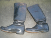 Offizierstiefel 1. oder 2. Weltkrieg