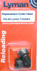 Lyman #7822203 Universal Trimmer Cutter Head 2er PACK replacement | Fräskopf für Hülsentrimmer NEU!