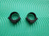 Rar! Original HECKLER & KOCH Spann-Montage 25,4/26mm RINGE BH 8,5mm NEU! made in GERMANY