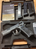 CZ 75 SP-01 Shadow 50th Anniversary – 9 mm Luger – Neuwertig