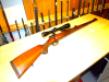 LNR 288 (G) REPETIERBÜCHSE KETTNER (ZASTAVA) M-98 5,6 X 57