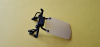 Gehmann Abdeckscheibe transparent 30 mm