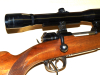 LNR 310 (G) REPETIERBÜCHSE A. KIND HUNSTIG (MAUSER) M-98 7 X 57