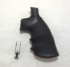 Hogue Combat Griff für S&W Revolver K / L Rahmen Art.-Nr. 24-181