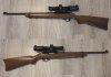 Ruger 10/22 Carbine | .22lfb .22lr | inkl. Optik
