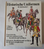 Buch: Historische Uniformen 18. Jahrhundert