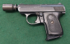 H. Schmidt Ostheim/Rhoen Mod. 5 A cal. 8mm PTB 100