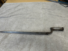 Dillenbayonet um 1750 original
