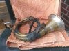 Fürst-Pless JAGDHORN,gebraucht!