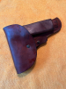 PISTOLENTASCHE CZ 52 ORIGINAL GESTEMPELT