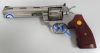 Colt Python .357 Magnum, stainless