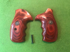 PACHMAYR ROSENHOLZ RENEGADE HOLZGRIFFE S&W REVOLVER N FRAME RB