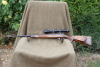 Repetierbüchse Brünner Fox Mod. 2 Kal. .222 Rem. inkl. Tasco 3-9x40 – Deutscher Stecher – Raubwildkl