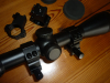 Leupold Zielfernrohr VX3, 3,5-10x40 zwei Montagen Zielfernrohr