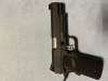 Pistole KJ Works KP-05 Hi-Capa Vollmetall CO2 BlowBack 6mm BB schwarz
