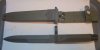 SELTEN UNBENUTZTE ARSENALWARE Bajonett G3 Hellenic Arms Griechenland SELTEN