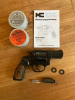 Cuno Melcher ME 38 Compact 9mm Schreckschuss Revolver
