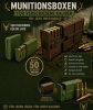 Munitionsbox .308 8 Schuss Taschenbox