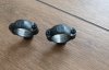 Zielfernrohr Montage Montageringe Ringe Leupold QR 30mm super high