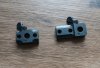 Zum Verkauf stehen Montageringe von Leupold für das QR-System. Für Zielfernrohre mit einem Mittelroh