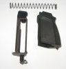 Magazin, Griffschale und Schlittenfeder für BAIKAL MP 654