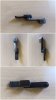 Original P06/29 Sicherungshebel Swiss Luger