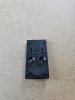 Walther PDP Adapterplatte Typ 06 Docter / Noblex
