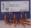 100St. LAPUA Geschosse 6,5mm(.264Dia.) - 136 - OTM SCENAR-L - #GB546