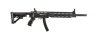 Ruger 10/22 Schaft 556 Conversion Schaft bis .920 Bull Barrel Schwarz Archangel