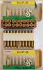 40 Stück Sellier & Bellot 8x57 IS Teilmantel CE 12,7g/196grs. No. 2945