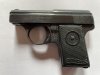 Walther Modell 9 Beschuss Adler/N