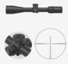 Vector Optics SCFF-65 Tauron 4-24x50FFP Gen II - für 21 mm Picatinny - 25 Jahre Garantie