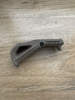 Picatinny abgewinkelter Vordergriff Angled AFG AR15 FDE 223 HK416 556