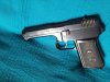 Pistole CZ vz. 38. Kaliber 9mm kurz - 1939 Tschechoslowakei - Standort ÖSTERREICH