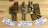Wiederladergold diverse leere Hülsen 45-70/ 308 WIN/ 30-30WIN Langwaffenhülsen im Konvolut