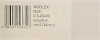 Noblex NZ8 2,5-20x50 neu und ONV