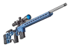 Bergara B14 Premier MDT Elite Repetierbüchse, Kaliber 6 mm Creedmoor, 26"