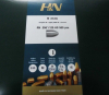 Geschosse H&N 9mm 125gr RN