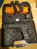 Röhm rg 96 mit Match Aufsatz +150 platzpatronen und 2 extra Magazine