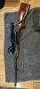 Kipplaufbüchse BRNO ZBK 110, 222 Rem, RWS Glas 4-12x56 mit Parallaxenausgleich