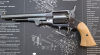 Perkussionsrevolver Neumann PEDERSOLI ROGER & SPENCER MATCH .44(Black Powder)