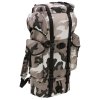 Brandit Kampfrucksack 65 Liter - Urban Camouflage