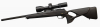 Blaser R8 Ultimate - .308 Win. - 60cm Lauflänge - M18x1 Kanneliert - Jagdmatch - B2 - 2,5x15x56 iC