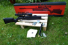 850 AirMagnum M2 Target Kit Set mit CO² Adapter
