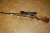 Rep. Büchse Kettner Kal 7 x 64 +ZF Hunter 6x40 Abs.1 im Top Zustand