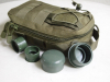 BW Set: Tasche für 8x30 Ferngläser + 2x Objektiv + 2x Sehschutzkappen für BW 8x30 Fero D16