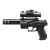 Walther Nighthawk mit Walther Top Point I, Kompensator und Starterpaket